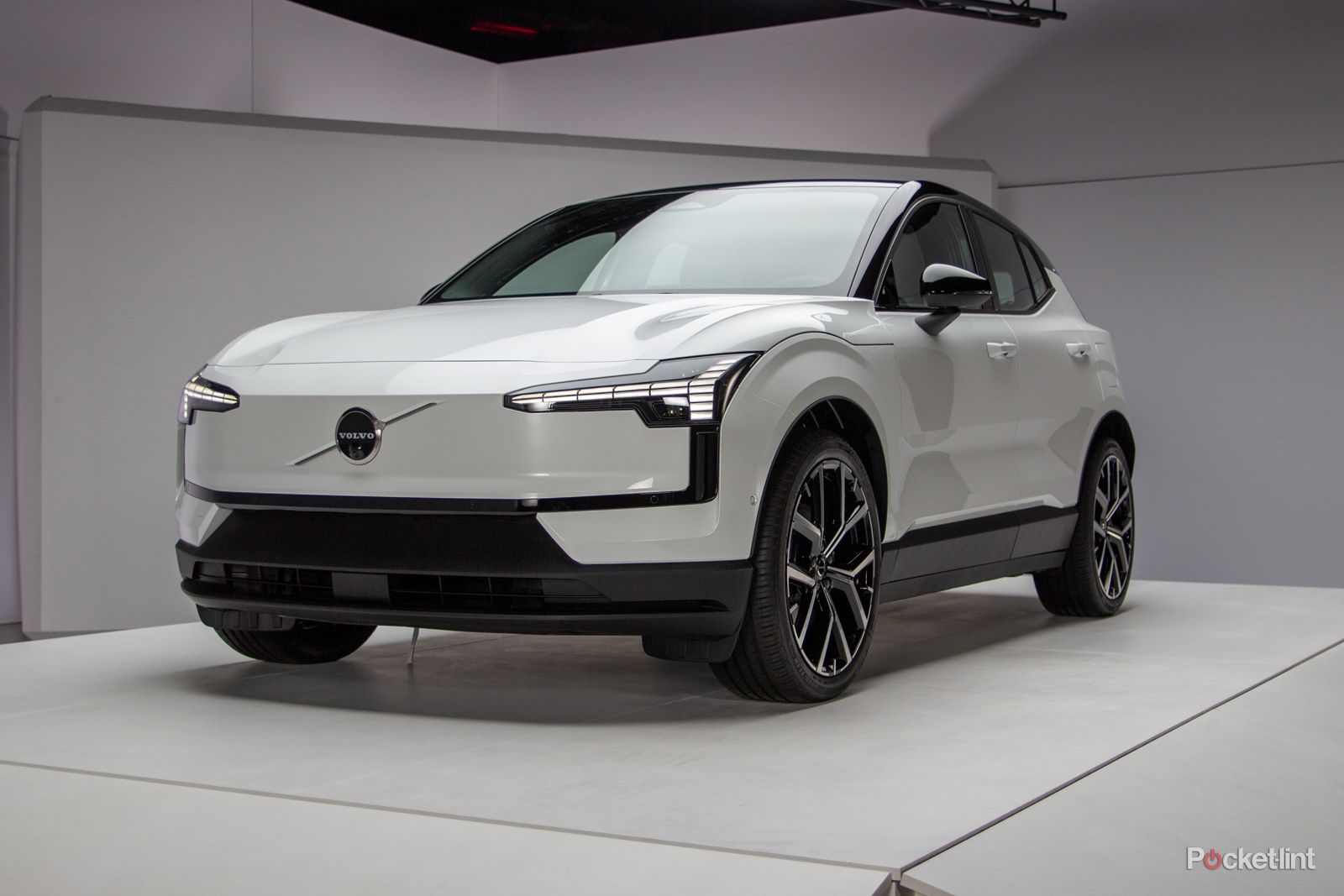 Volvo EX30 first impressions: Volvo charges towards a more