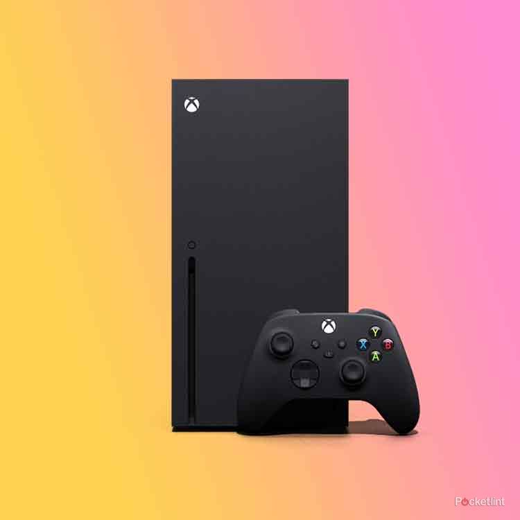 Microsoft Xbox Series X Console