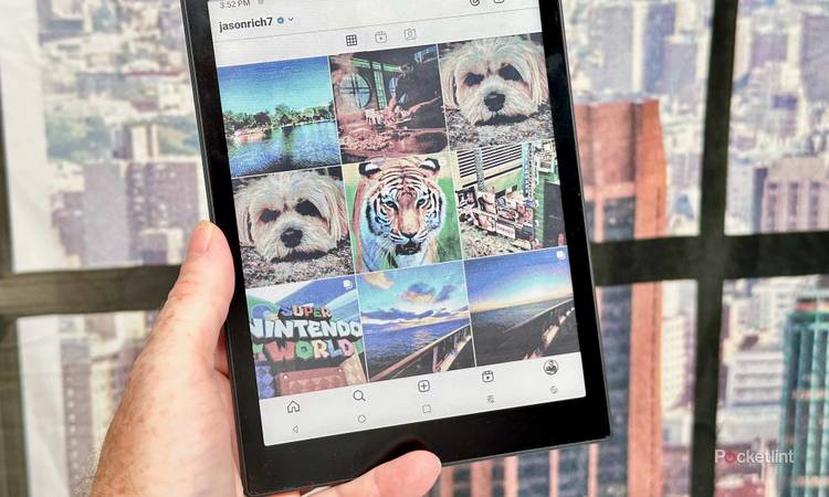 Onyx Boox Tab Mini C review: It's more than an e-reader