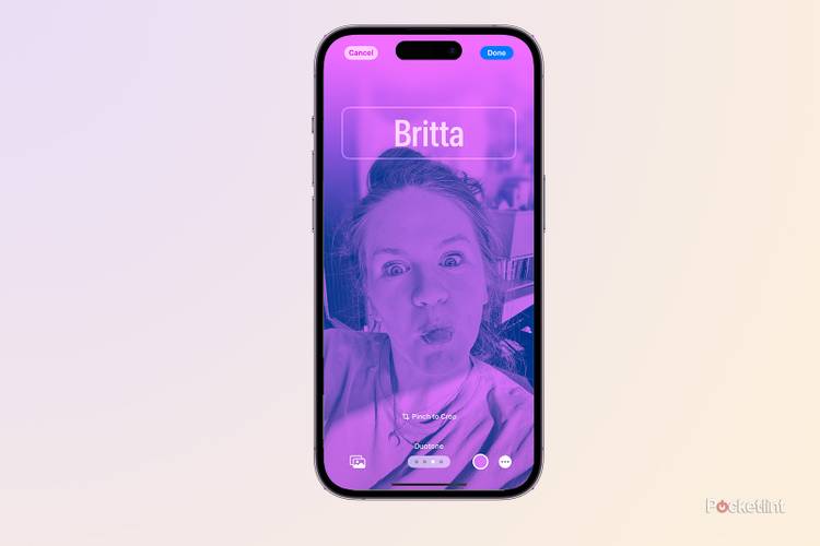 Ios Contect Poster What are Contact Posters in iOS 17 and how do you create them?