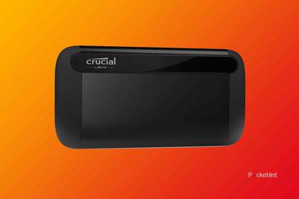 Crucial X8