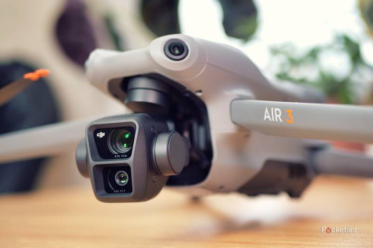 DJI Air review: Make mine a double - Main Image