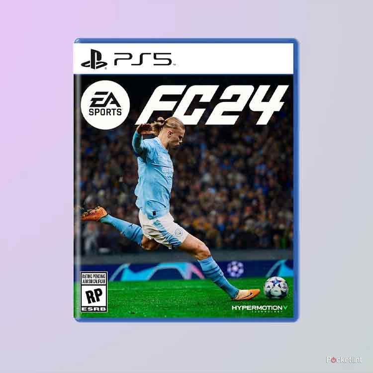 EA Sports FC 24 FIFA 24 - Sony PlayStation 5 PS5 In Original
