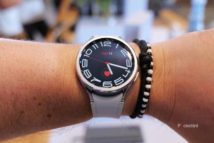 Samsung Galaxy Watch Classic hands-on: First impressions