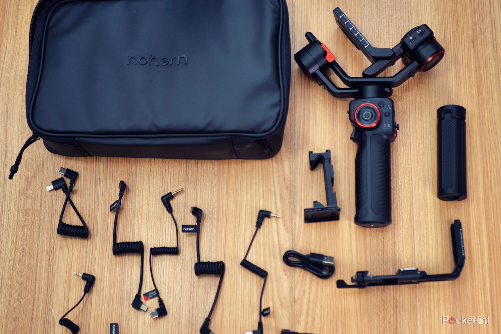 Hohem iSteady MT2 review: One gimbal to rule them all