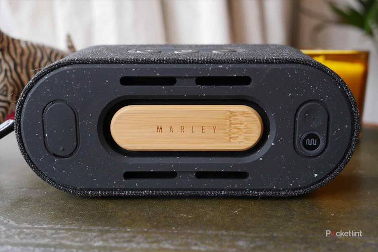 House of Marley Draadloze Bluetooth Luidspreker Get Together 2 Signature Black - Draadloze speaker | fnac België