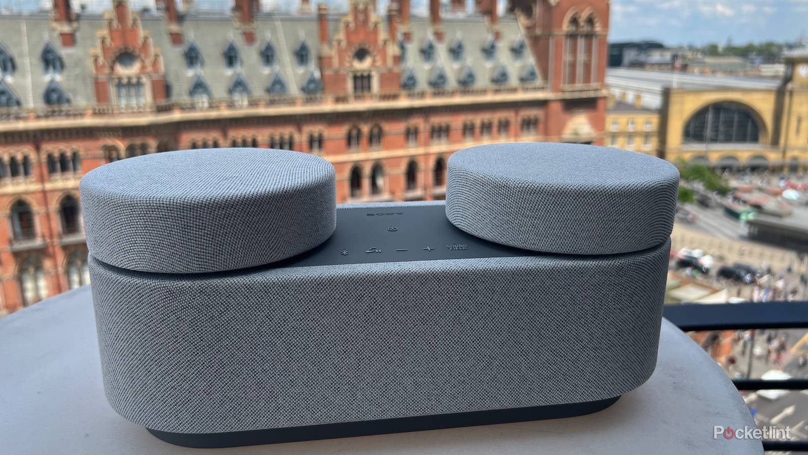 Sony HT-AX7 hands on: Portable personal surround sound