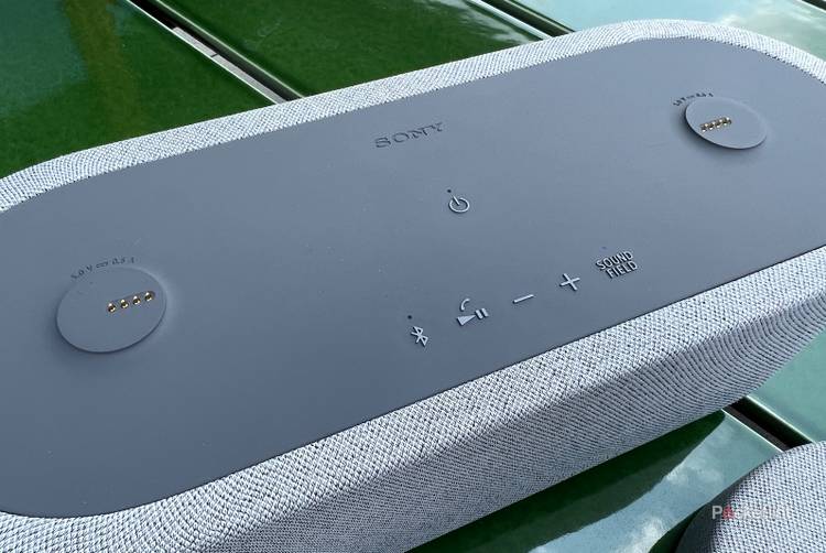 Sony HT-AX7 hands on: Portable personal surround sound