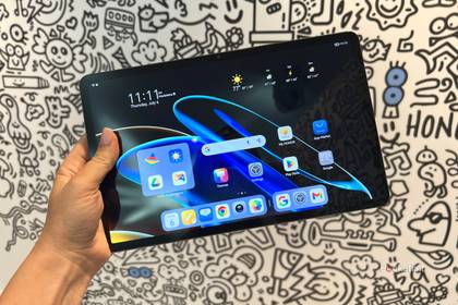 Honor Pad X9 hands on: An affordable tablet with entertainment at