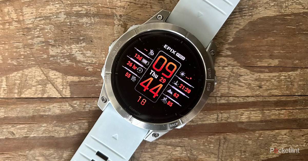 Garmin Epix Pro (2nd Gen) review: More sizes, minor upgrades