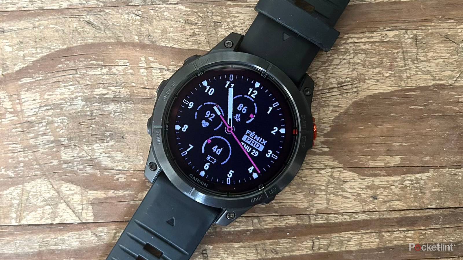Garmin Fenix Pro review