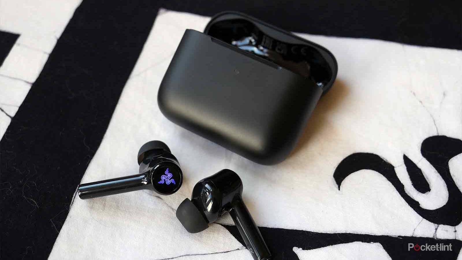 Razer Hammerhead Pro Hyperspeed earbuds review: Jack of all trades