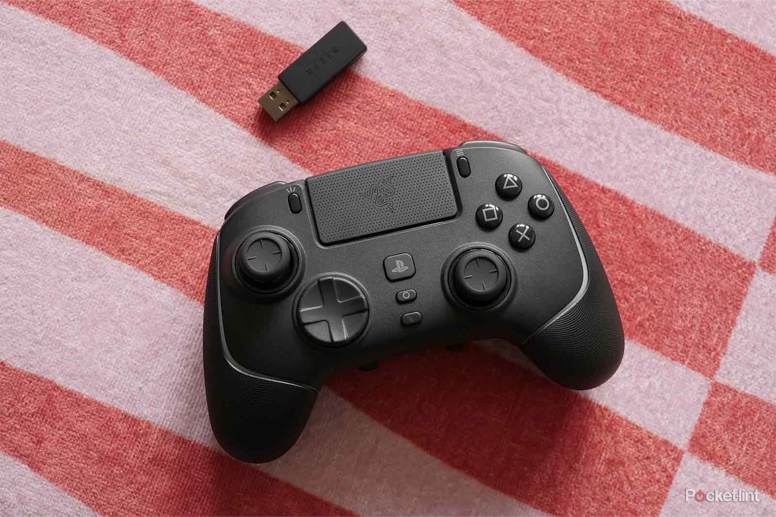 Razer Wolverine V2 Pro controller review