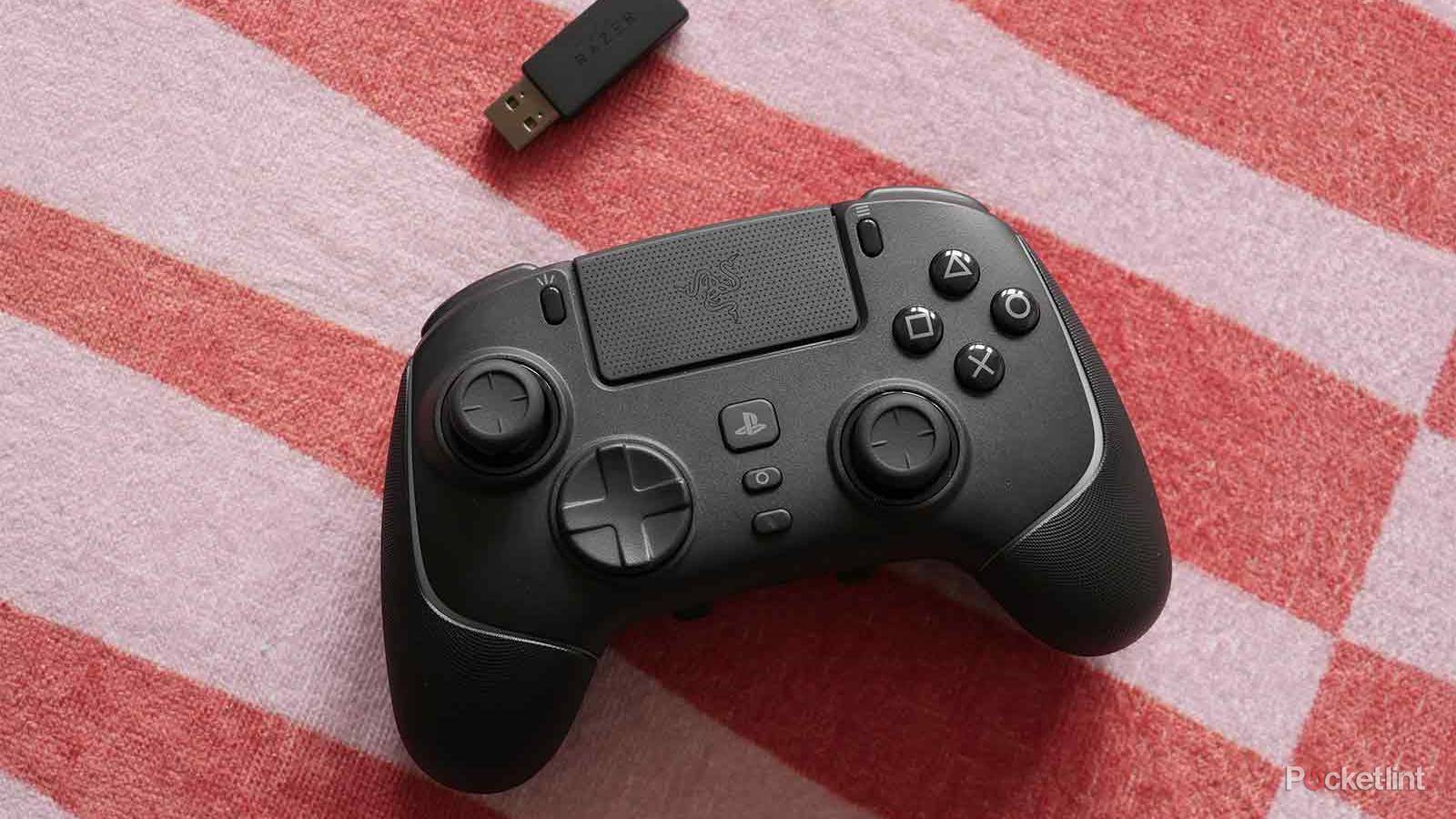 Razer Wolverine V2 Pro controller review