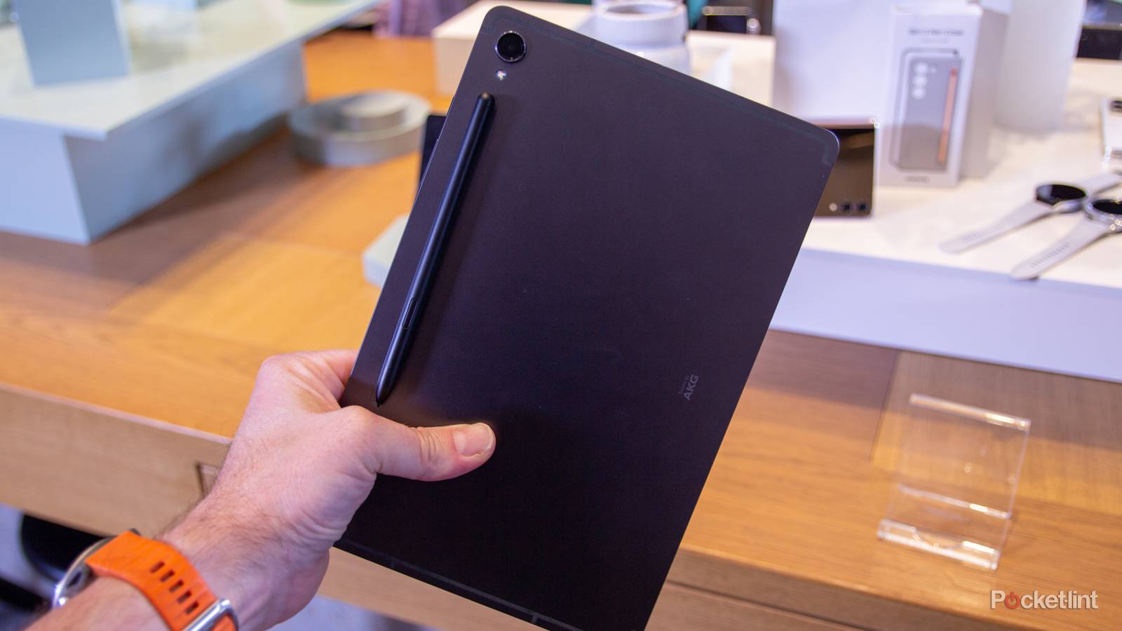 Samsung Galaxy Tab S9 hands-on