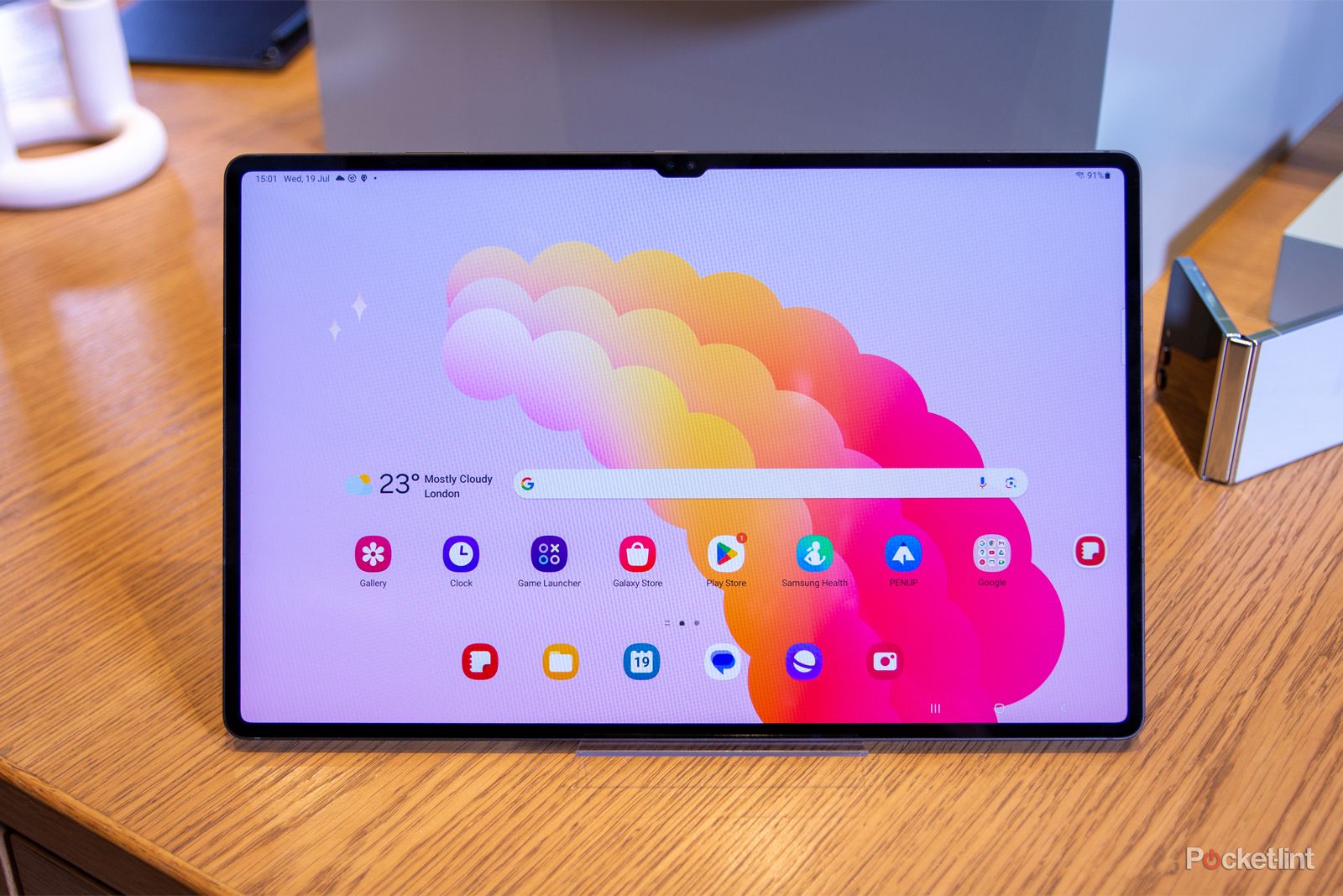 Samsung Galaxy Tab S9 Ultra first impressions