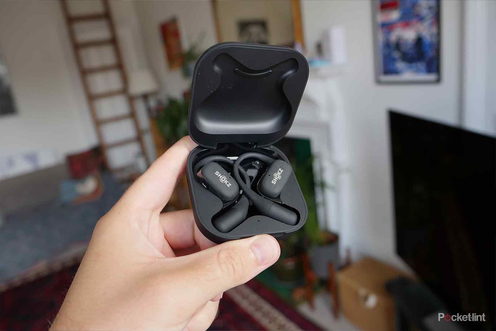 Shokz OpenFit review: Changing gear