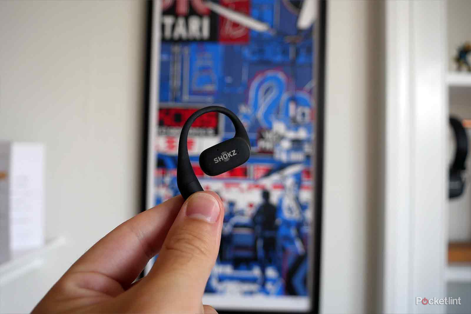 Shokz OpenFit review: Changing gear