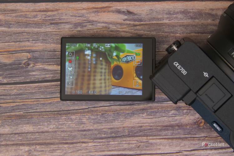 Sony Alpha A6400 Sony A6400 Vs M6 Mark Ii Sony A6700 Sony M6 Mark