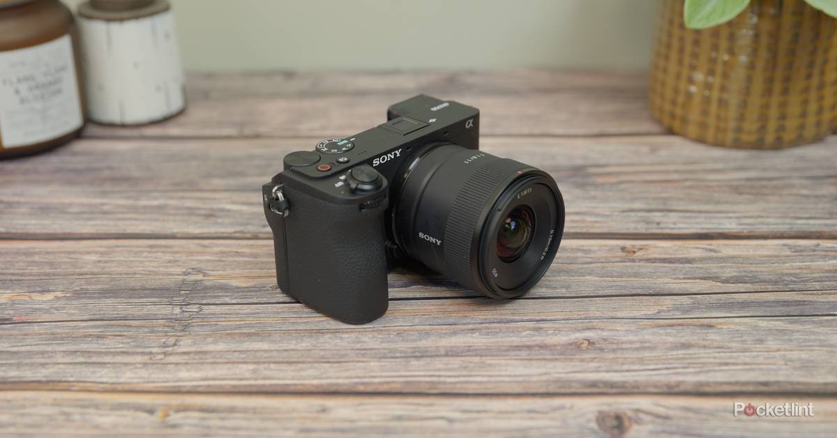 Sony A6700 review: Small but mighty mirrorless monster