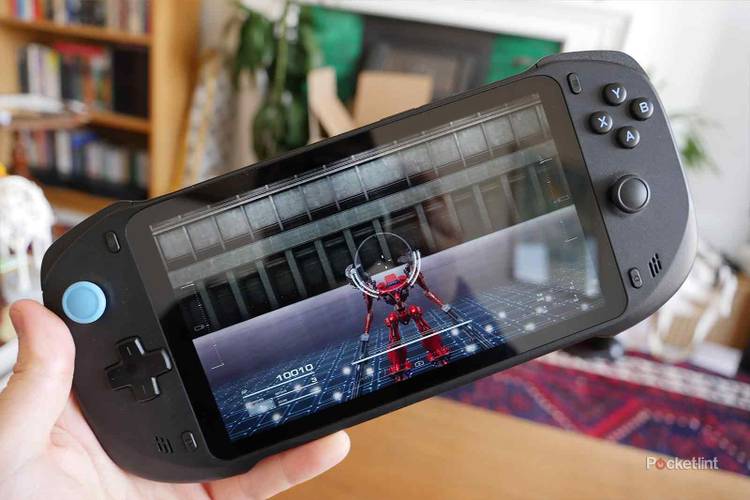 Abxylute handheld review: Small fish, big pond
