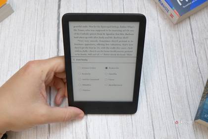 How to change the font on Kindle and which is best for reading?