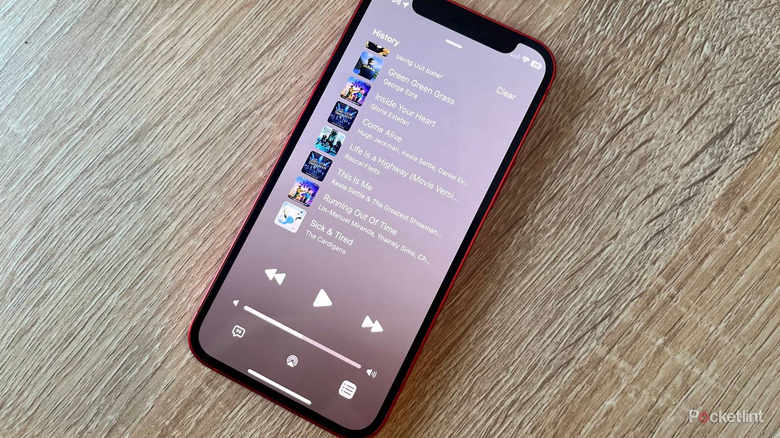 Everything you need to know about your Apple Music listening history