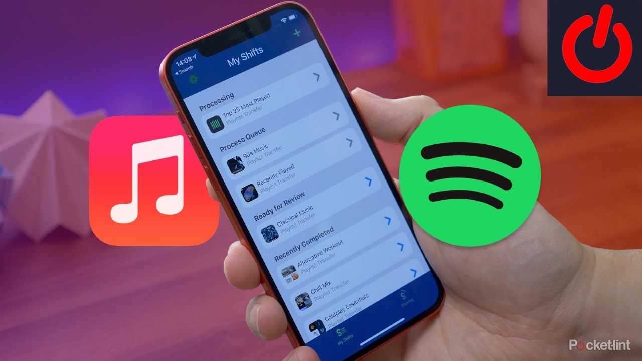 Como transferir playlist do Spotify para o Apple Music - Mundo