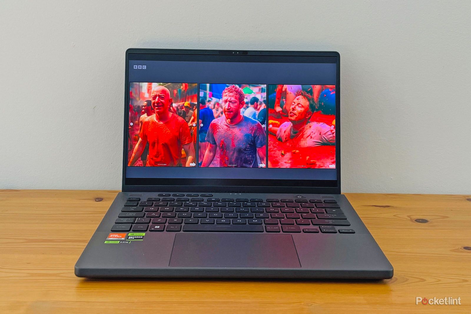 Asus ROG Zephyrus G14 (2023) review: Heavyweight performance