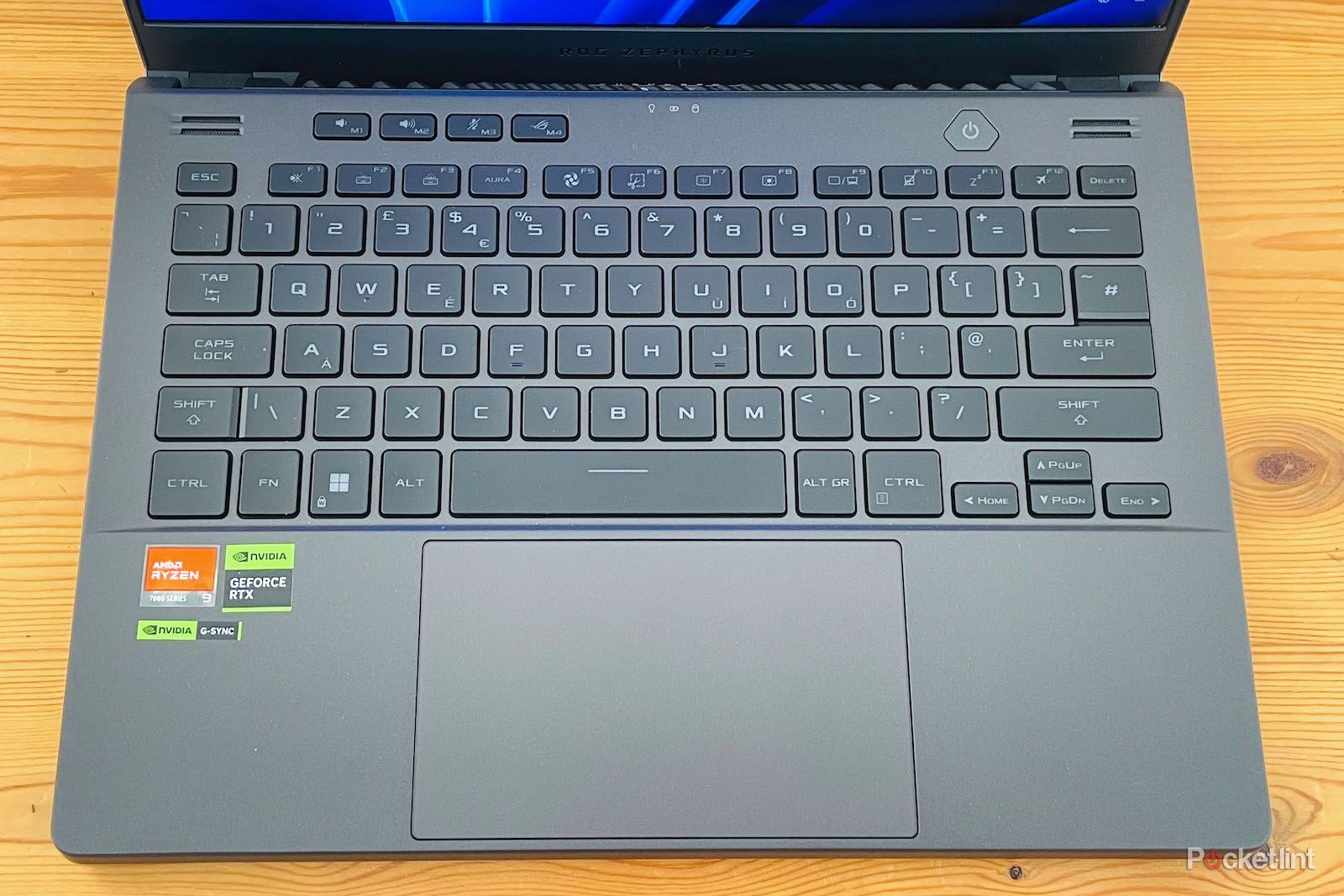 Asus ROG Zephyrus G14 (2023) review: Heavyweight performance