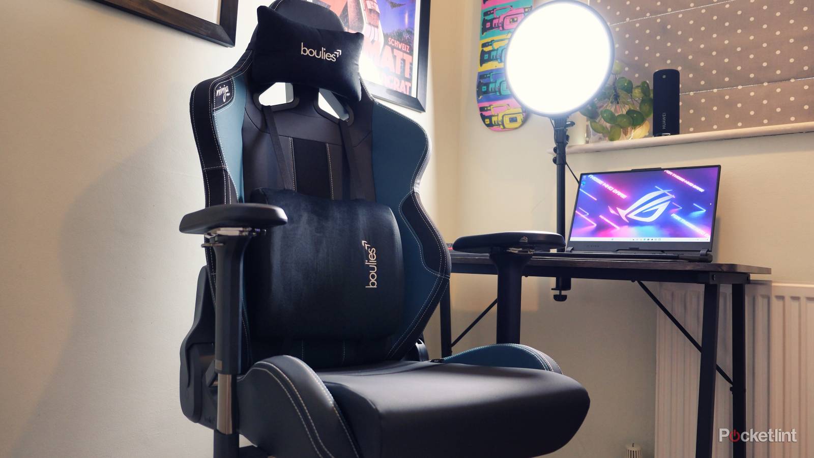 Boulies Ninja Pro review: Supreme seating