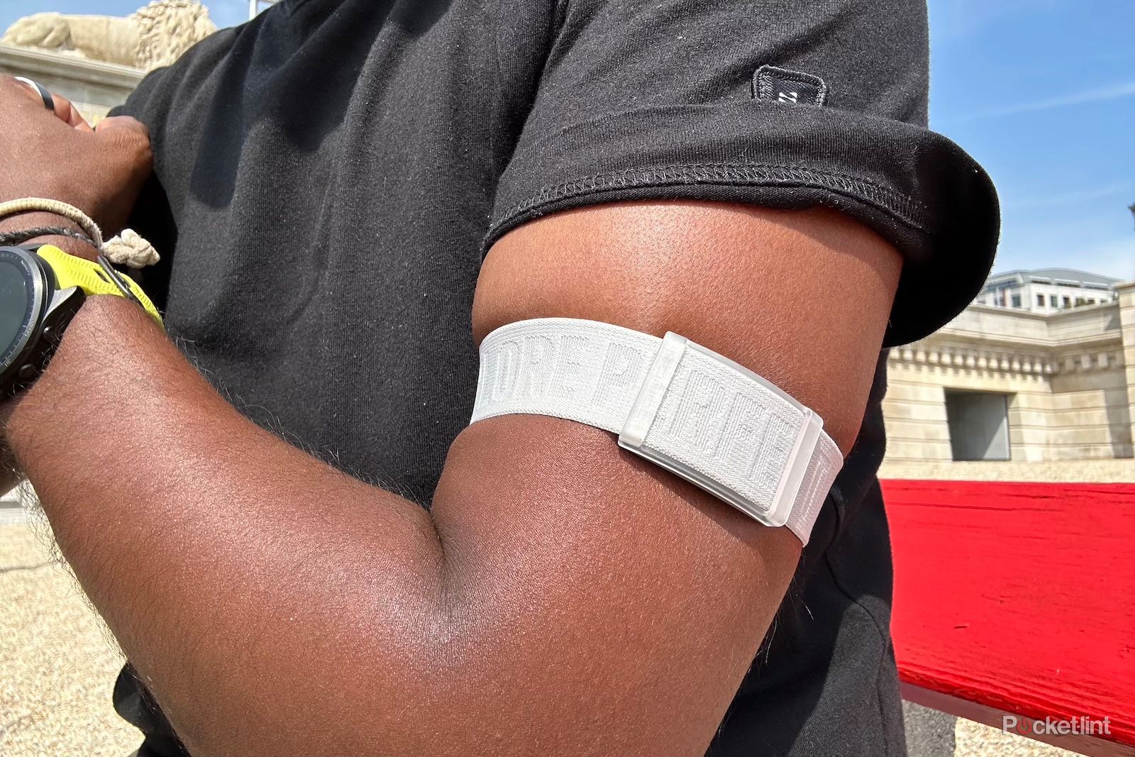 Coros heart rate monitor 4