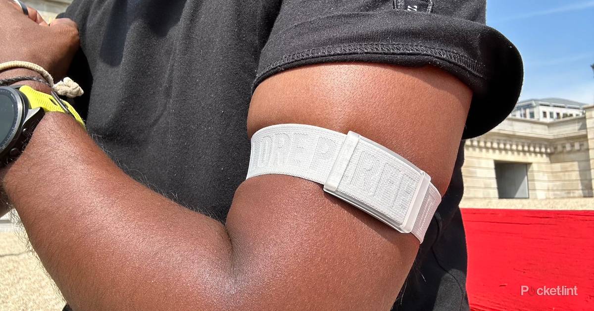 Coros Heart Rate Monitor review: Armed with information