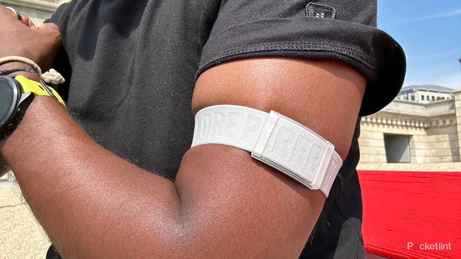 Coros Heart Rate Monitor review: Armed with information