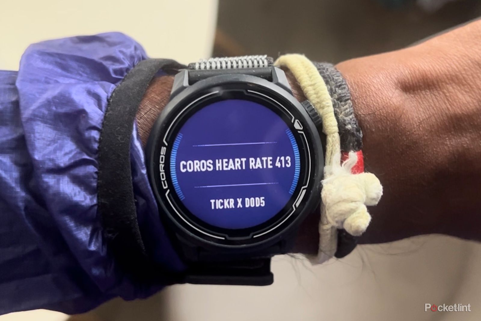 Coros Heart Rate Monitor review: Armed with information