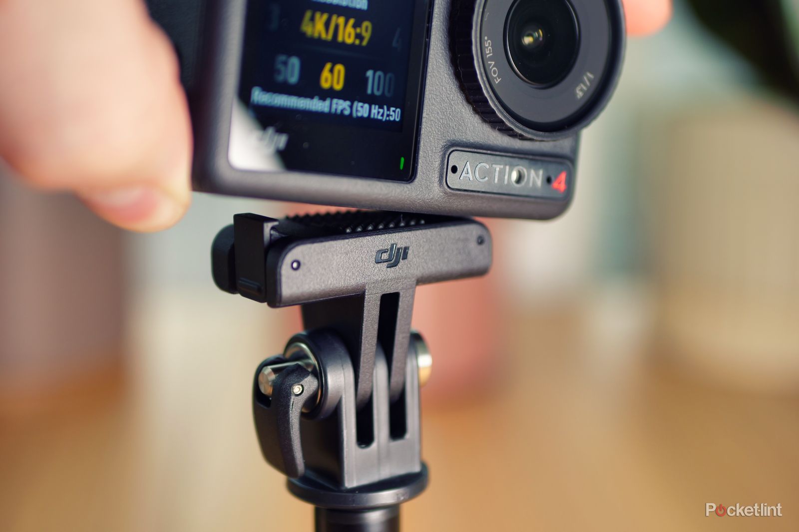 DJI Osmo Action 4 review