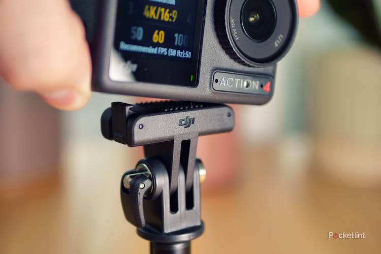 DJI Osmo Action review