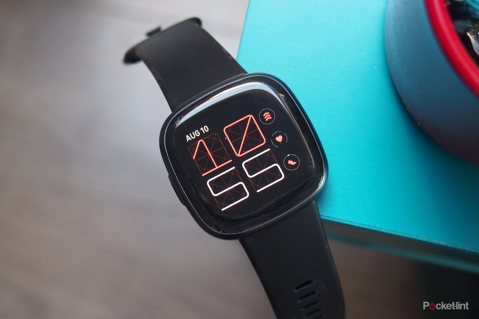 Fitbit - Fitbit Versa 4 ブラック 新品未使用 Fitbit Fitbit Versa 4 [ブラック/グラファイトアルミニウム