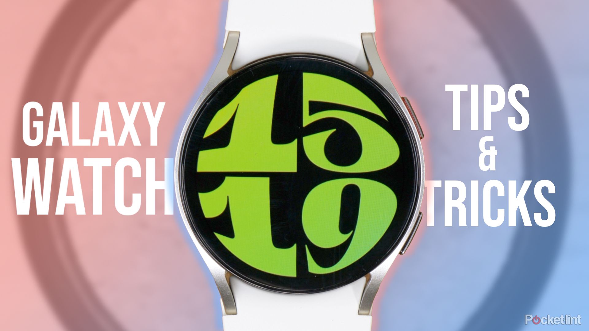 Samsung Galaxy Watch 6 tips and tricks