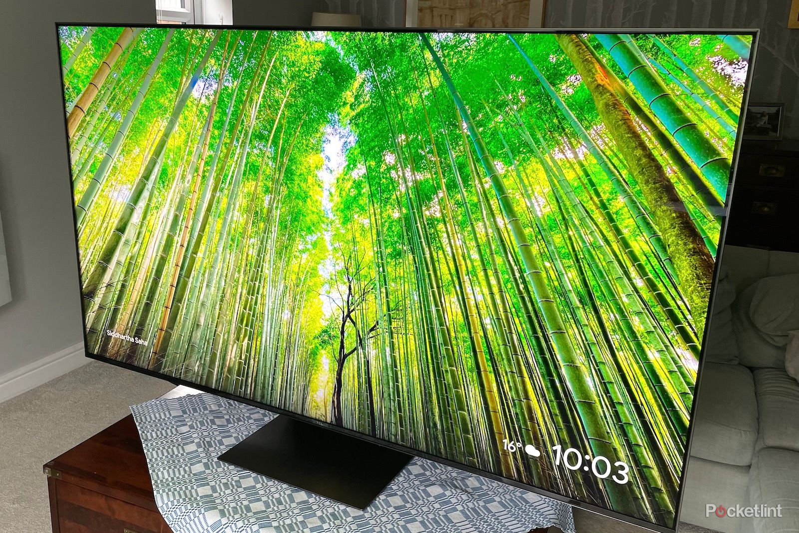 TCL C845K review: Mini LED for the masses