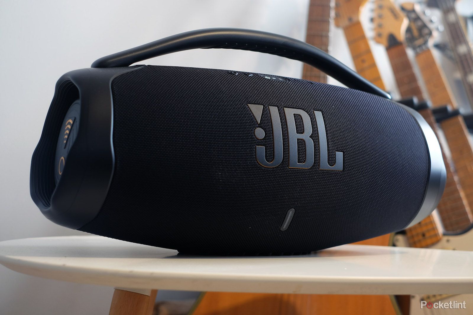 珍しい JBL BOOMBOX 3 BLACK - オーディオ機器