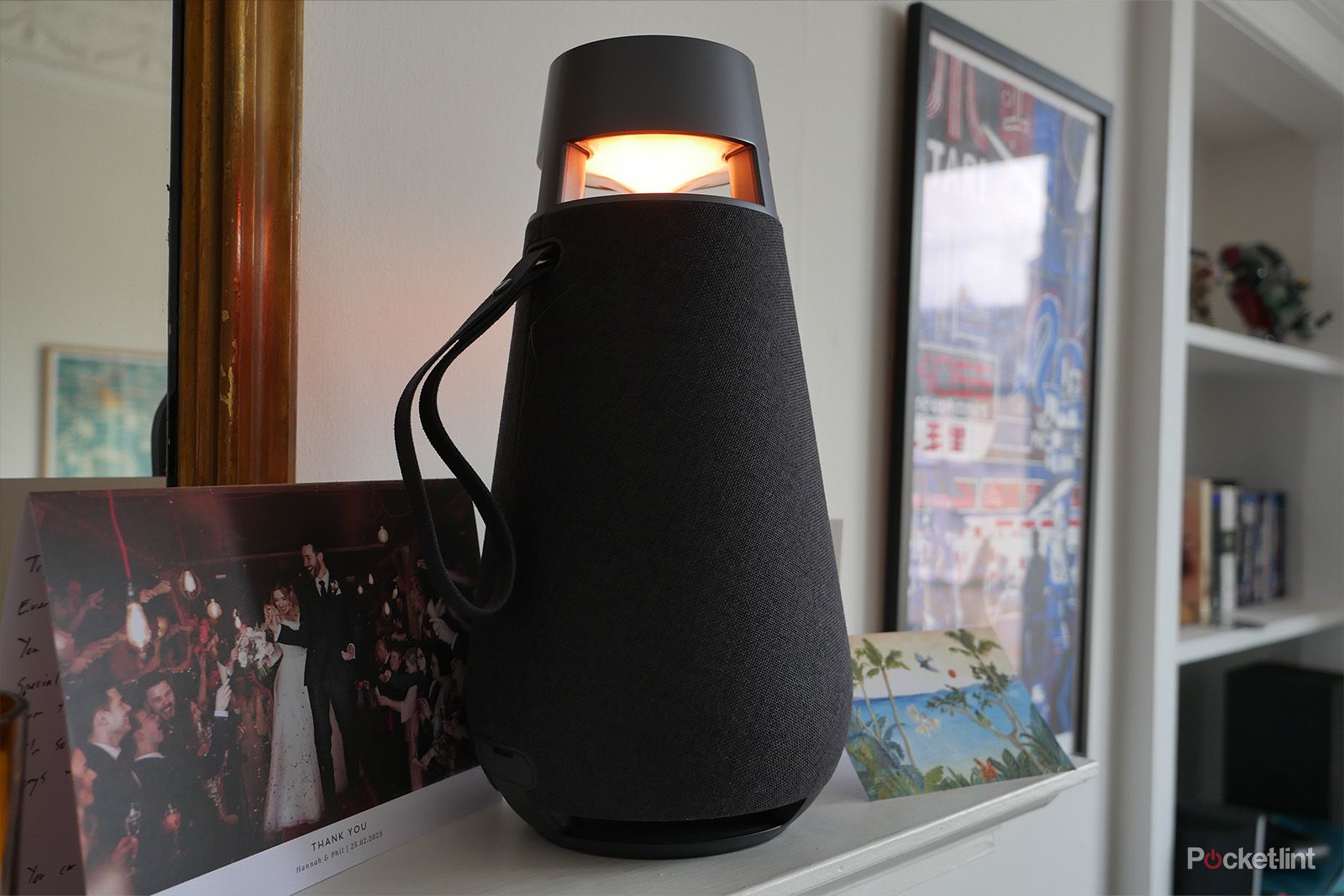 LG XBOOM 360 review: Something completely different