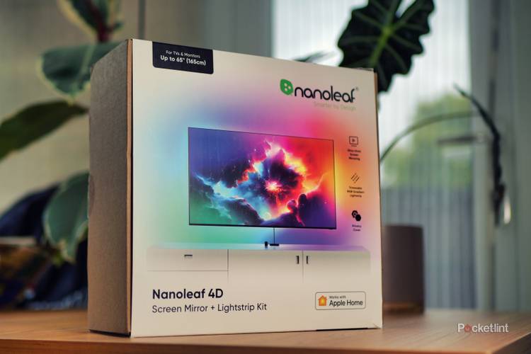 Nanoleaf 4D Screen Mirror Lightstrip Kit review: The light fantastic