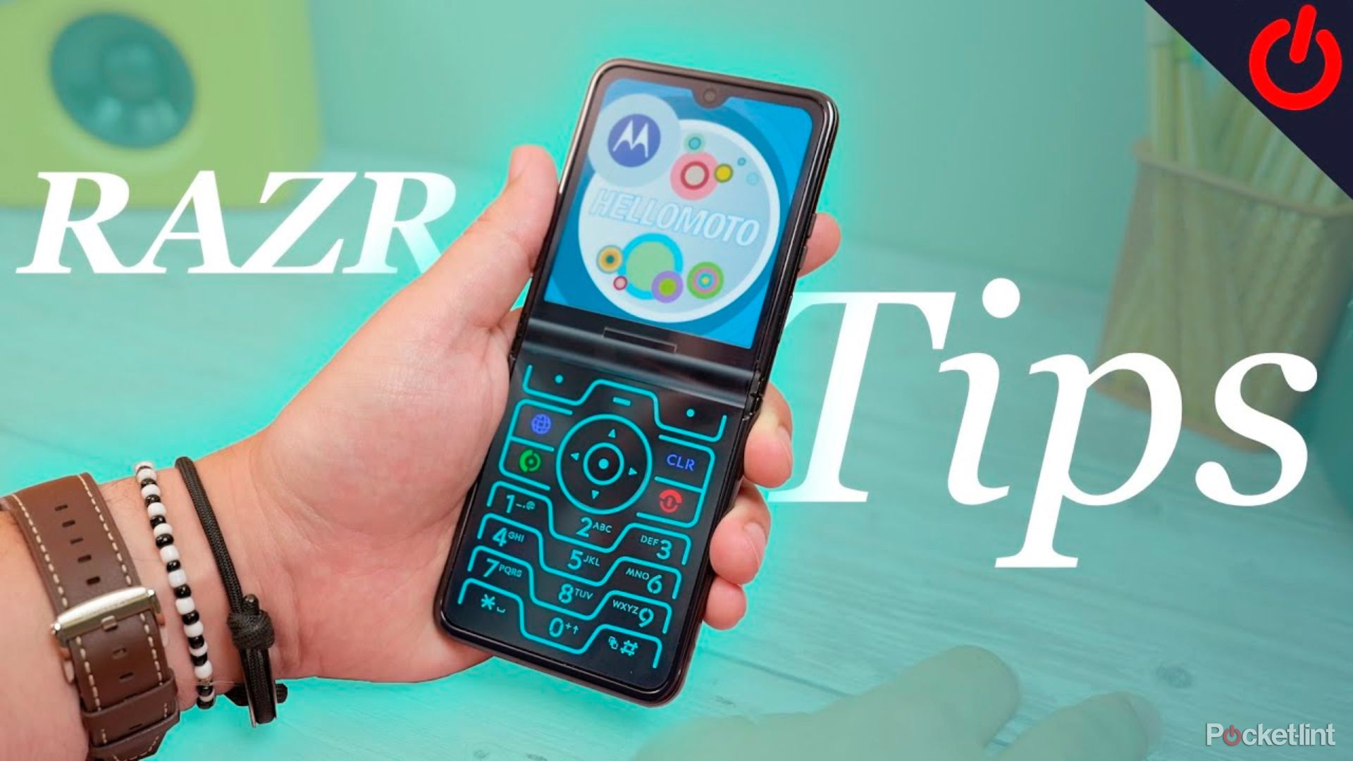 Consigli e trucchi per Moto Razr+