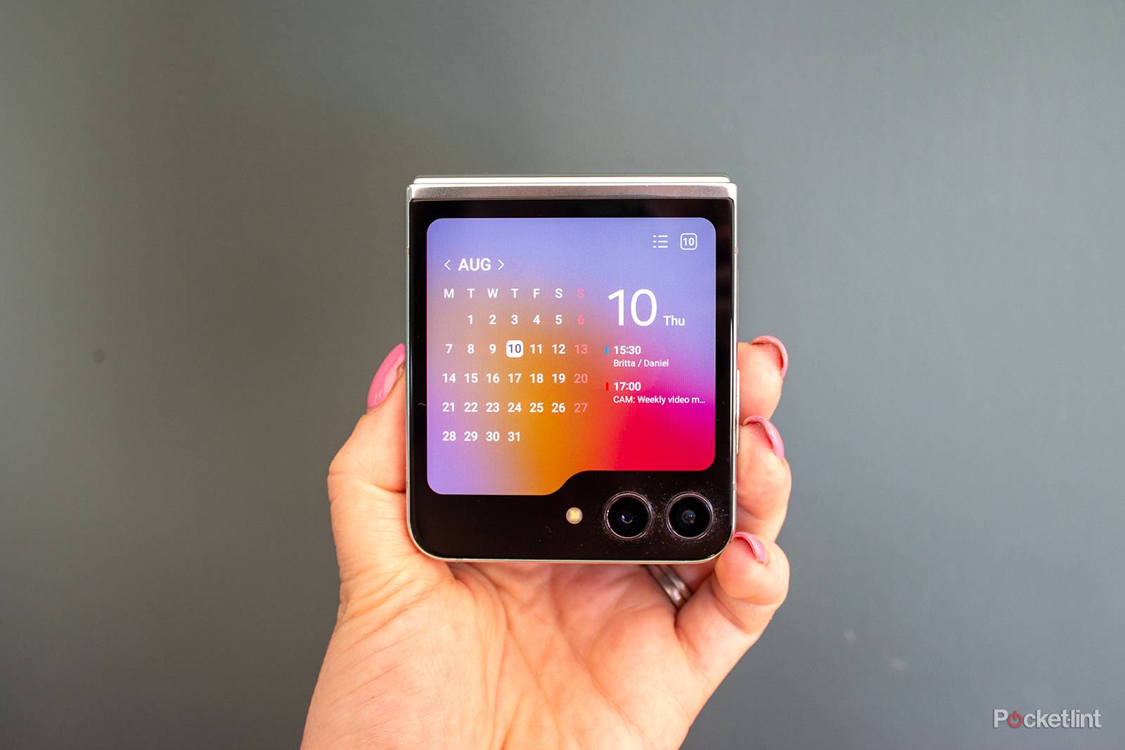 Samsung Galaxy Z Flip review