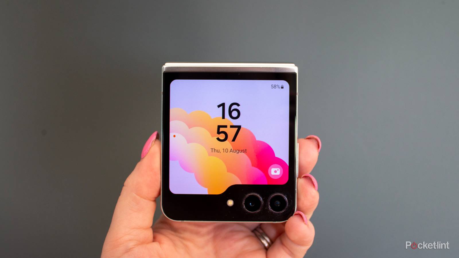 Samsung Galaxy Z Flip review