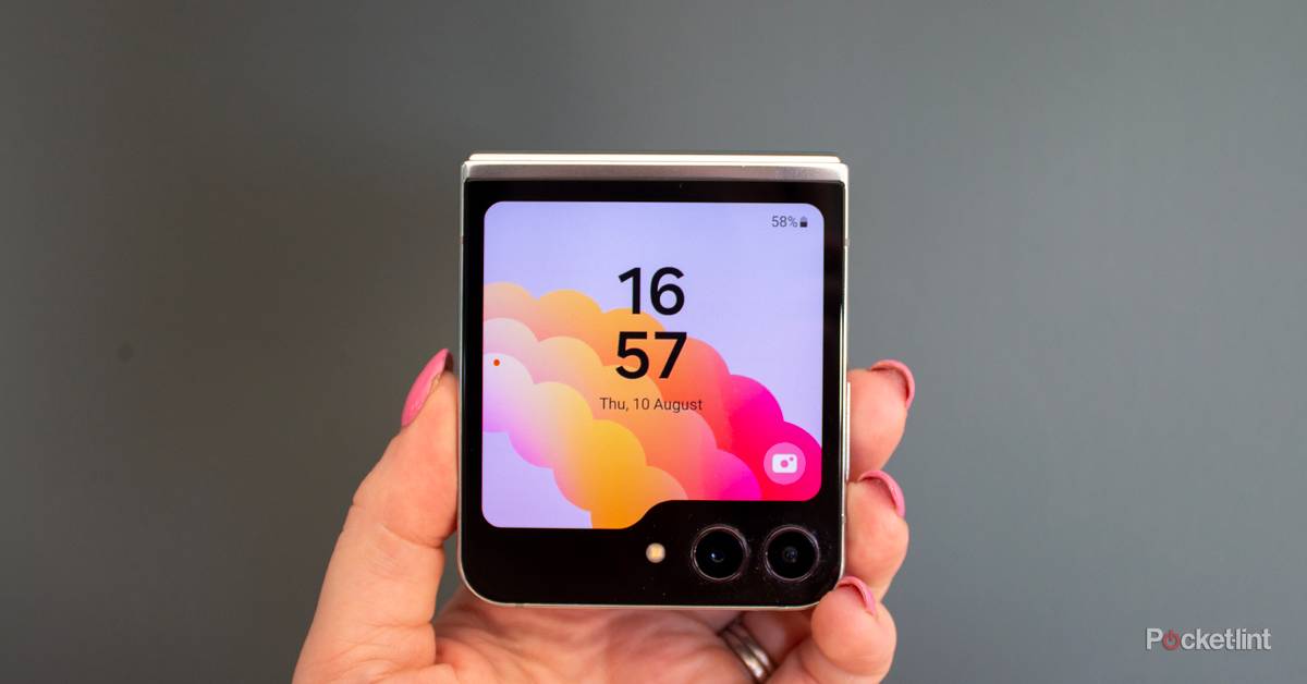 Samsung Galaxy Z Flip review