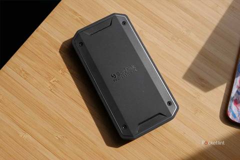 SanDisk Professional Pro-G40 SSD