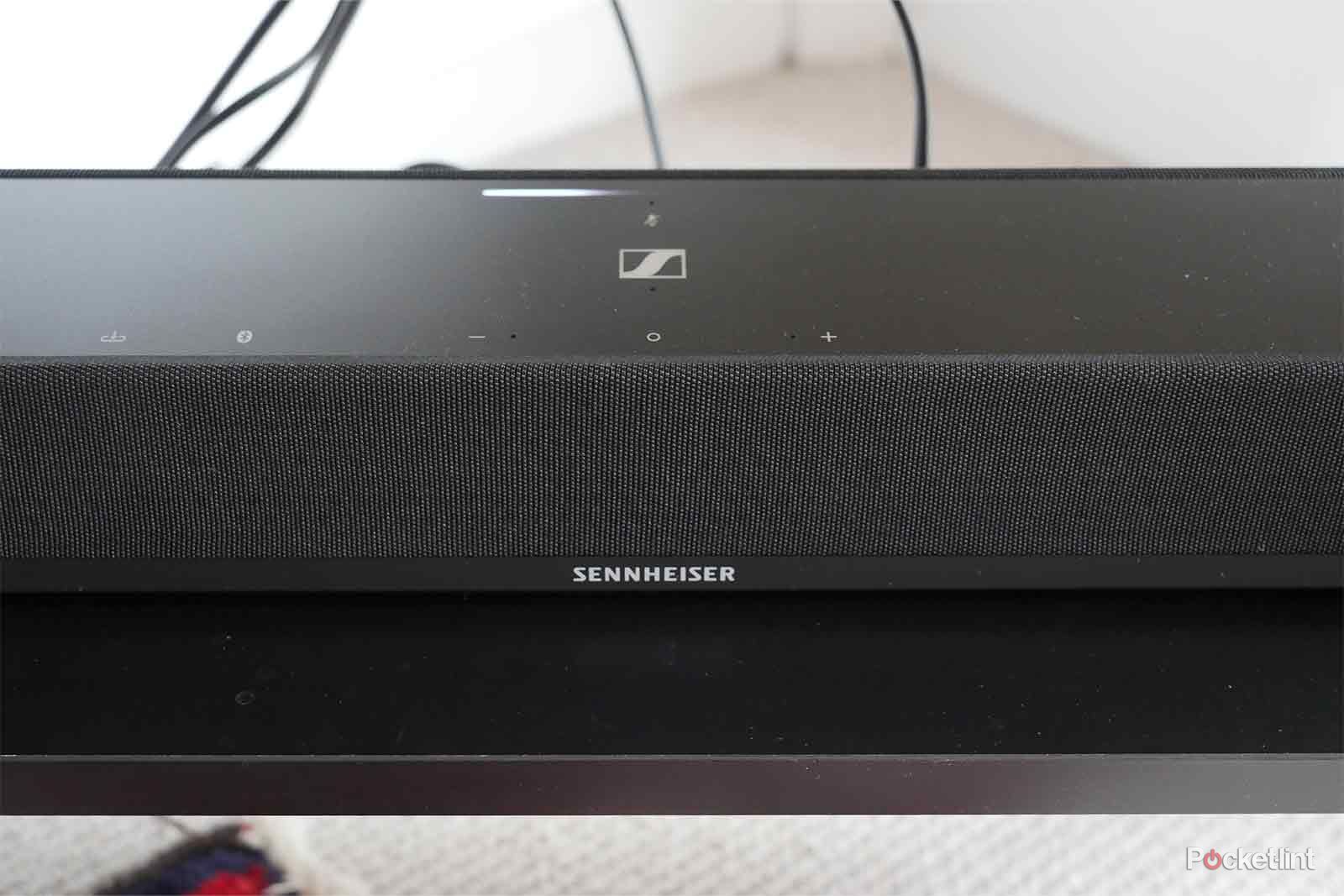 Sennheiser Ambeo Soundbar Mini review: Beam me up