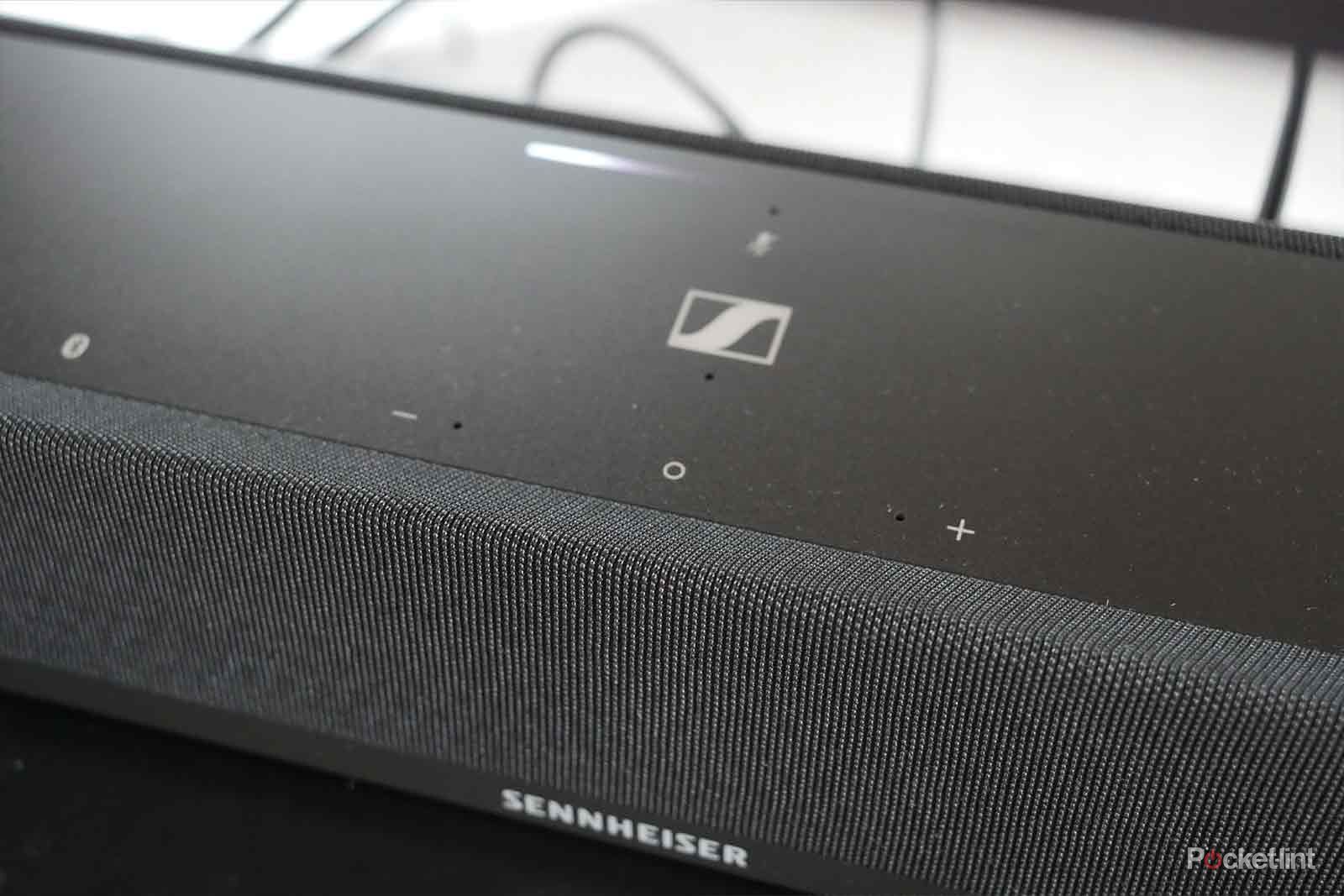 ゼンハイザー(Sennheiser)AMBEO Soundbar Mini 新品 Sennheiser AMBEO Soundbar Mini | Hi-Fi Heaven